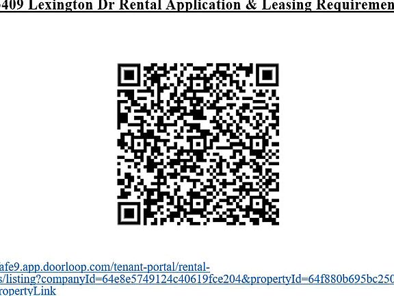 2nd image of 3409 Lexington Dr #3409