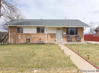 1500 W Leisher Rd, Cheyenne, WY 82007