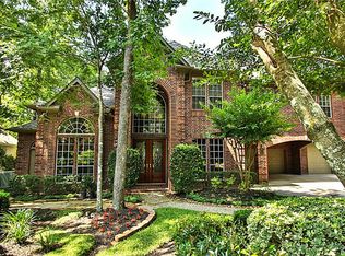 11 Edgecliff Pl, Spring, TX 77382