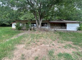 466699 E 878th Rd, Stilwell, OK 74960