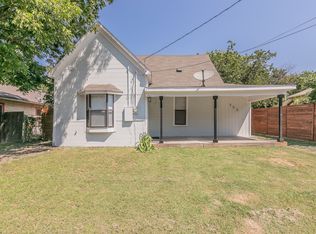 303 Olive St, Cleburne, TX 76031
