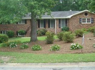 1621 Wesleyan Hills Dr, Macon, GA 31210