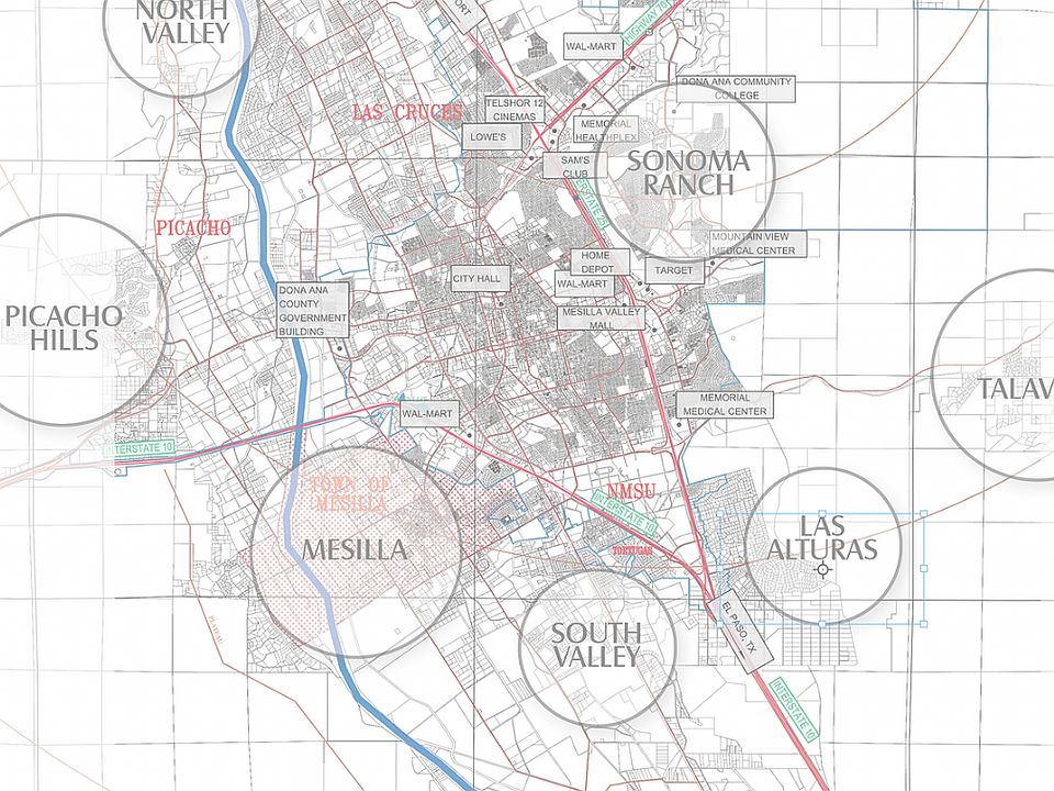 Build Anywhere in Las Cruces