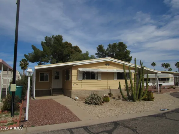 3411 S Camino Seco Unit 99, Tucson, AZ 85730