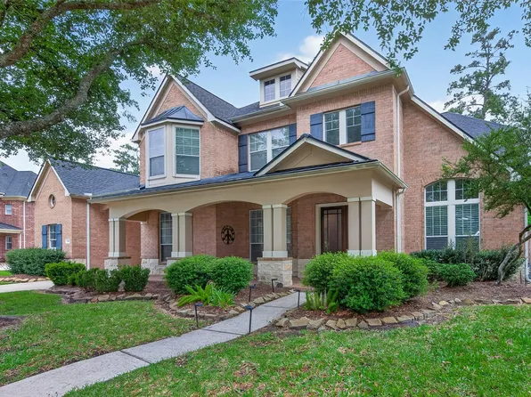 8407 Alyssa Gardens Ln, Humble, TX 77396