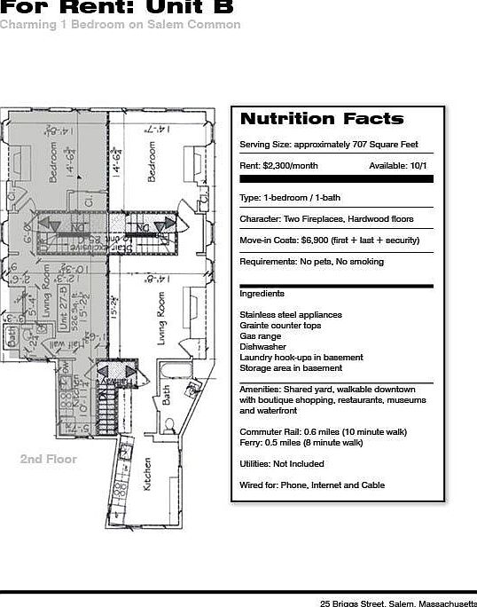 Info and plan