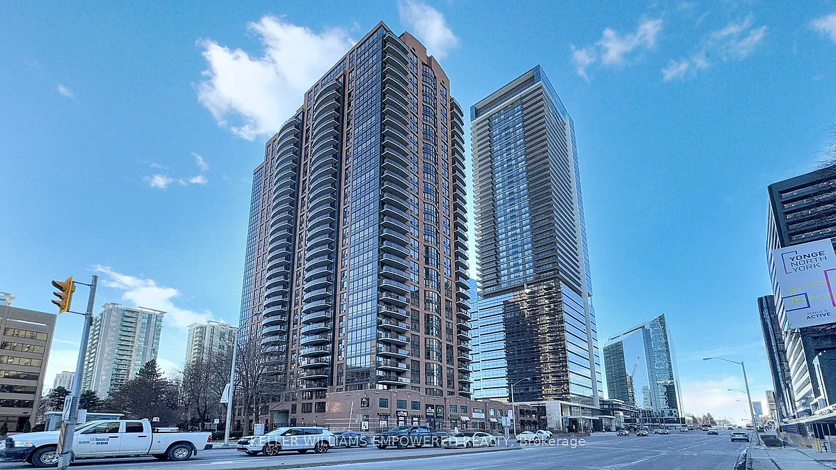 Building Photo - 33 Sheppard Ave E #1105