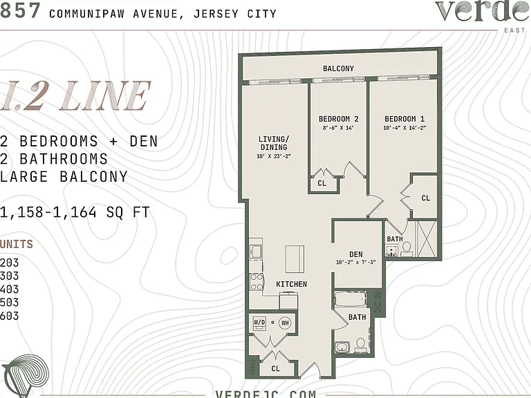 Verde Jersey City — Photo 94