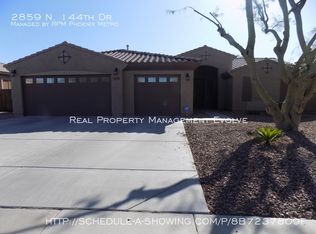 2859 N 144th Dr, Goodyear, AZ 85395