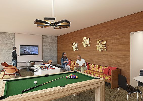 5th image of 350 Clarkson Ave APT 827