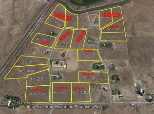 LOT 19 Block 1 #1, Shoshone, ID 83352