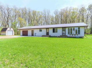 168445 Bevent Dr, Hatley, WI 54440