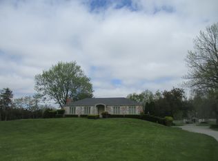 12960 E Legal Tender Rd, Columbus, IN 47203