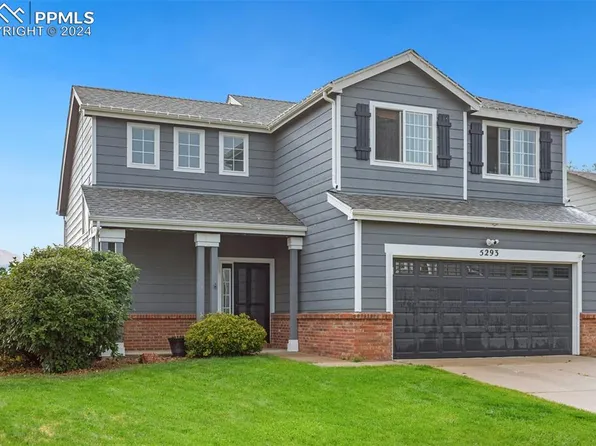 5293 Mountain Air Cir, Colorado Springs, CO 80916