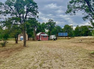 129 Saddle Ln, Timberon, NM 88350