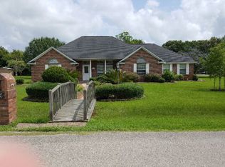 909 County Road 903a, Brazoria, TX 77422