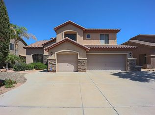 2420 W Marlin Dr, Chandler, AZ 85286