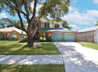 222 Tapwood Ln, Cibolo, TX 78108