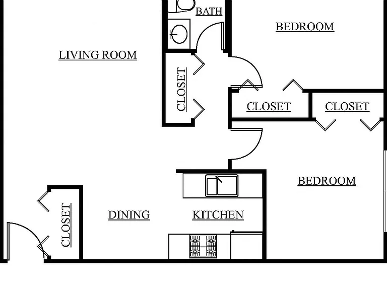 The Edge Apartments — Photo 21
