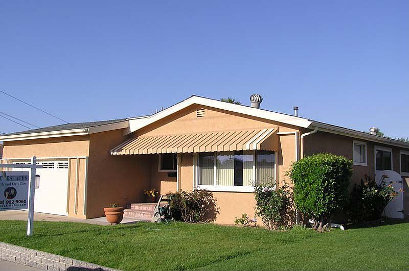 Front of Home New Paint