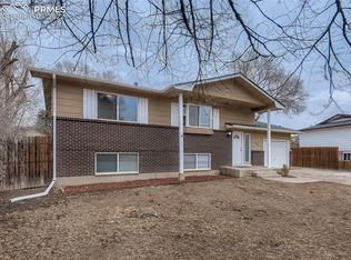 418 Eudora St, Colorado Springs, CO 80911