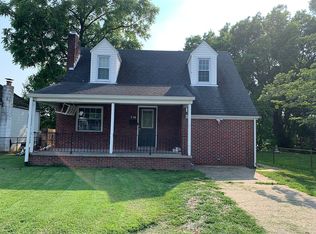 710 Kanawha Ave, Nitro, WV 25143