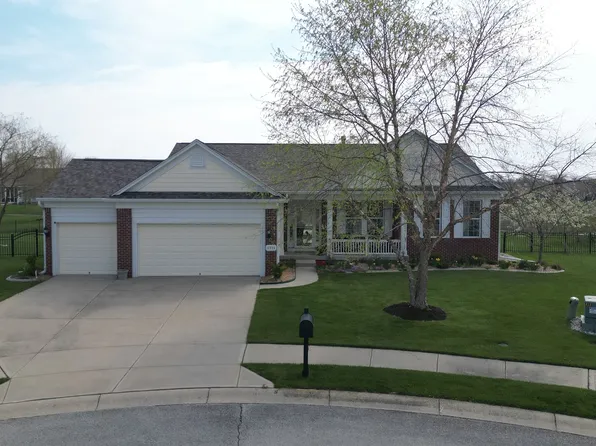 1711 Harris Hawk Ct, Brownsburg, IN 46112