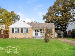 4278 Leatherwood Ave, Memphis, TN 38111