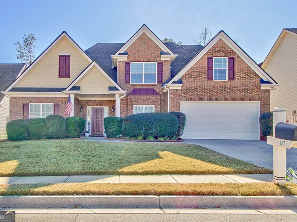 137 Horizon Hl, Newnan, GA 30265