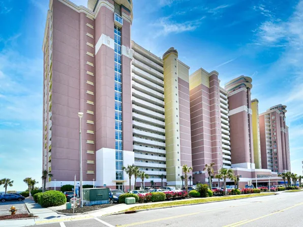 2701 S Ocean Blvd. #1103, North Myrtle Beach, SC 29582