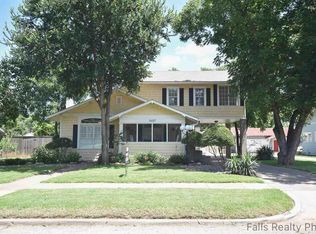 1407 Buchanan St, Wichita Falls, TX 76309