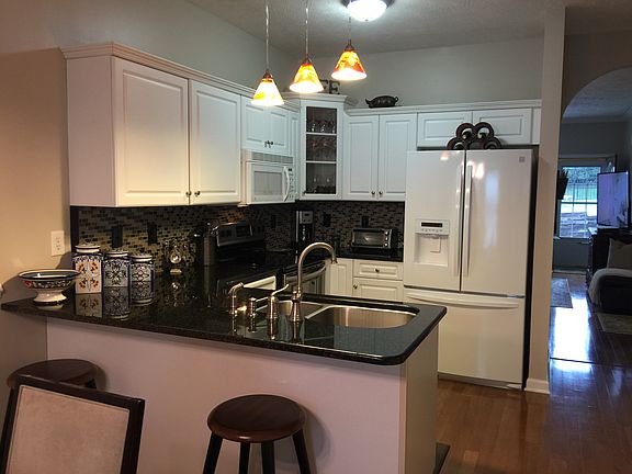 Updated kitchen 