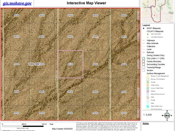 000XX Indian Wells Rd, Golden Valley, AZ 86413