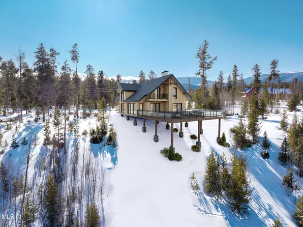 281 Gcr #509, Fraser, CO 80442