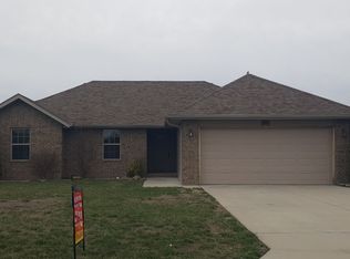 154 Deer Run St, Rogersville, MO 65742