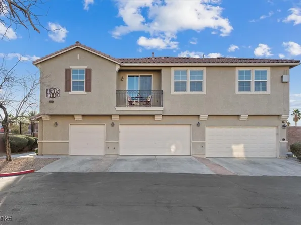 4305 Morgan Manor St #3, North Las Vegas, NV 89032