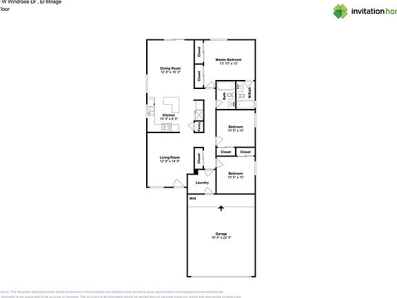 3rd image of 11920 W Windrose Dr