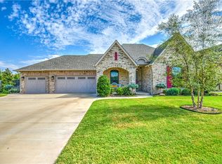 4608 NW 153rd Ter, Edmond, OK 73013