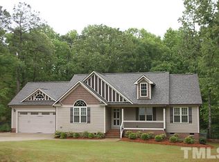 56 Fallow Ct, Angier, NC 27501