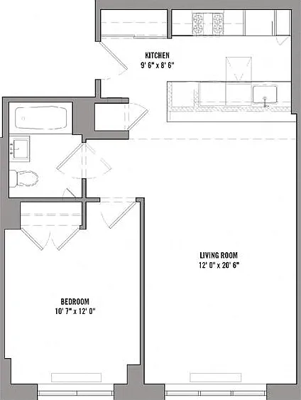 15 Cliff — Photo 31