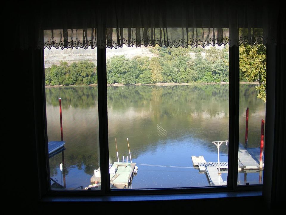 View from bedroom