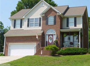 327 Beech Ridge Rd, Thomasville, NC 27360