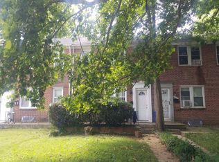 4327 Norfolk Ave, Baltimore, MD 21216