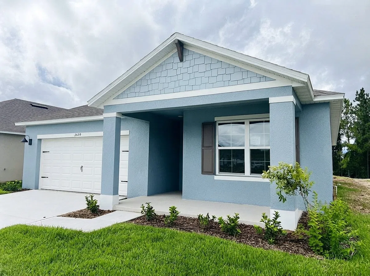Beautiful Home for Rent in Harmony West - St. Cloud, FL — Photo 2