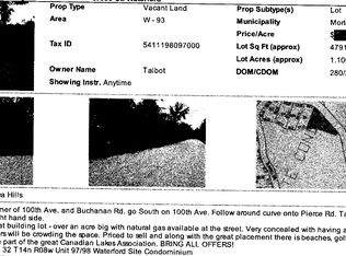 6863 Abbey Lane #97, morton twp, MI 49346