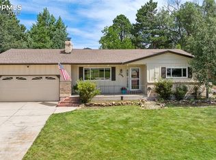 3580 Haven Cir, Colorado Springs, CO 80917