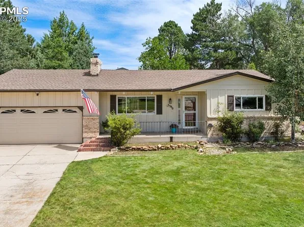 3580 Haven Cir, Colorado Springs, CO 80917