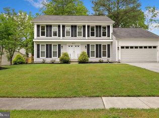 2511 Appleton Ln, Bowie, MD 20716