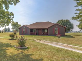 2702 N 434th, Pryor, OK 74361