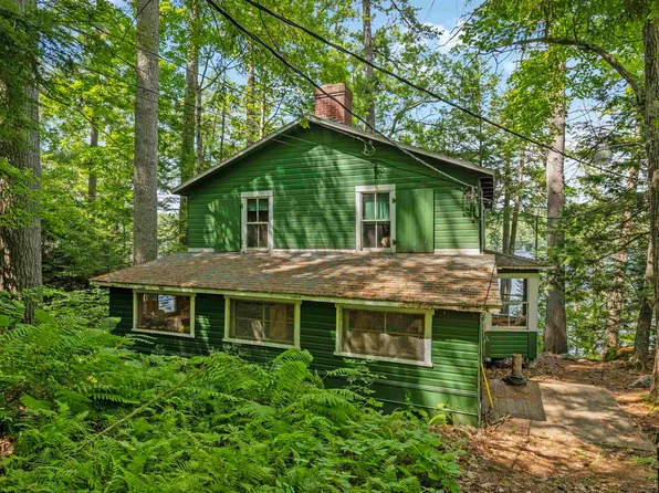 51 Leavitt Hill Road, Ashland, NH 03217